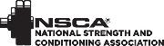 National Strength and Conditioning Association Logo